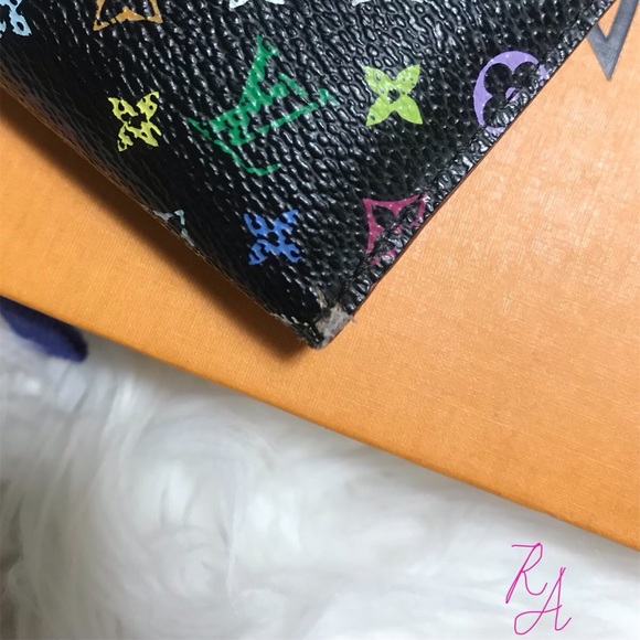 ❗️SOLD LV Multicolour Koala Wallet - Picture 6 of 15